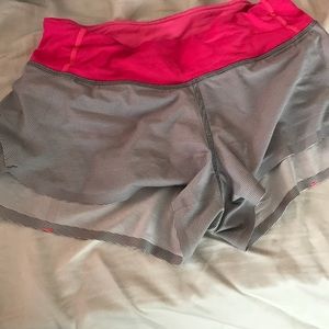 Lululemon size 2 shorts